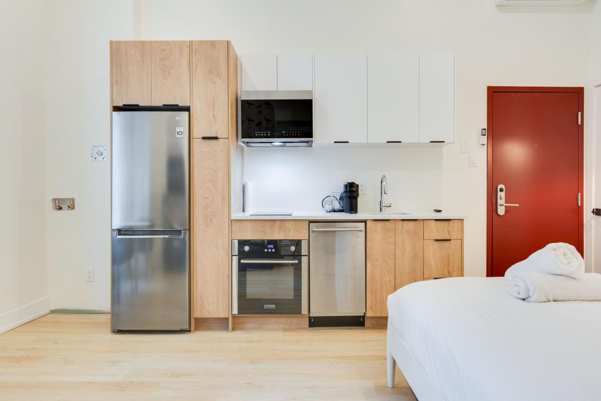 Appart/Hotel Annexe Montreal Exterior photo